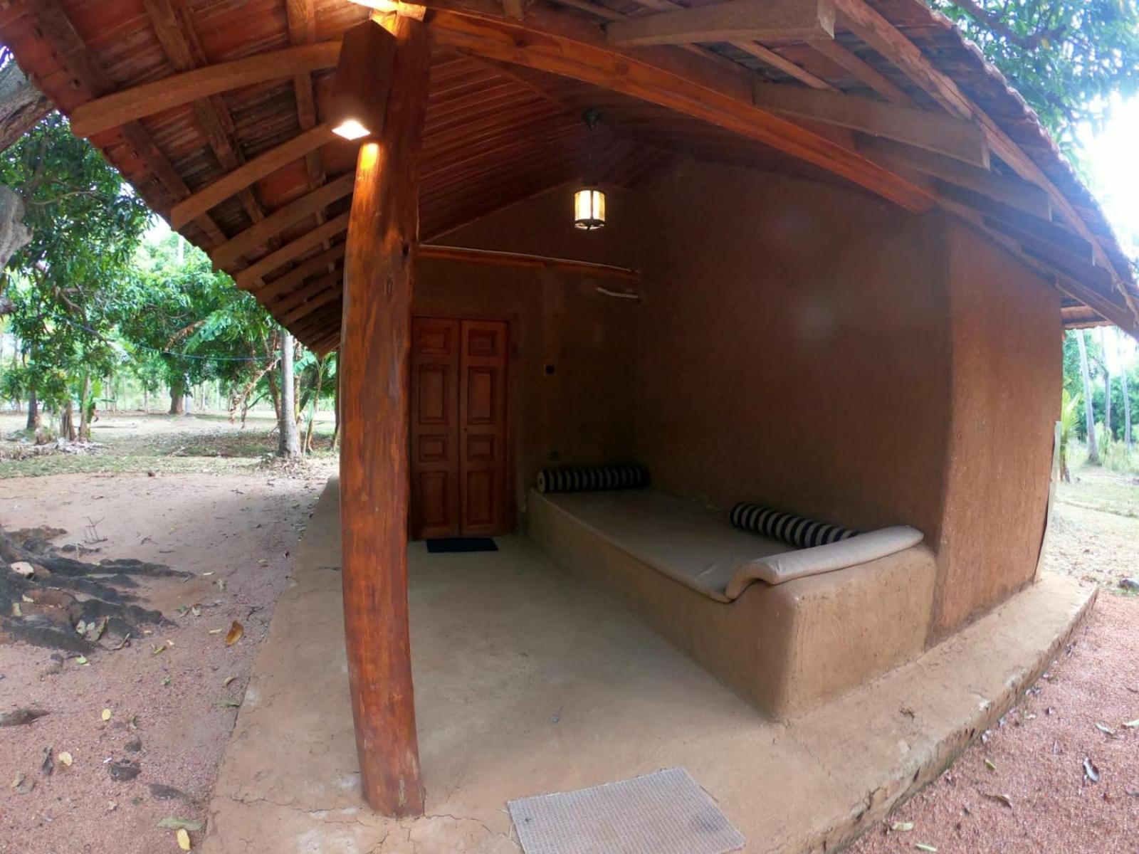 Eco Village Kalundewa Dambulla Extérieur photo