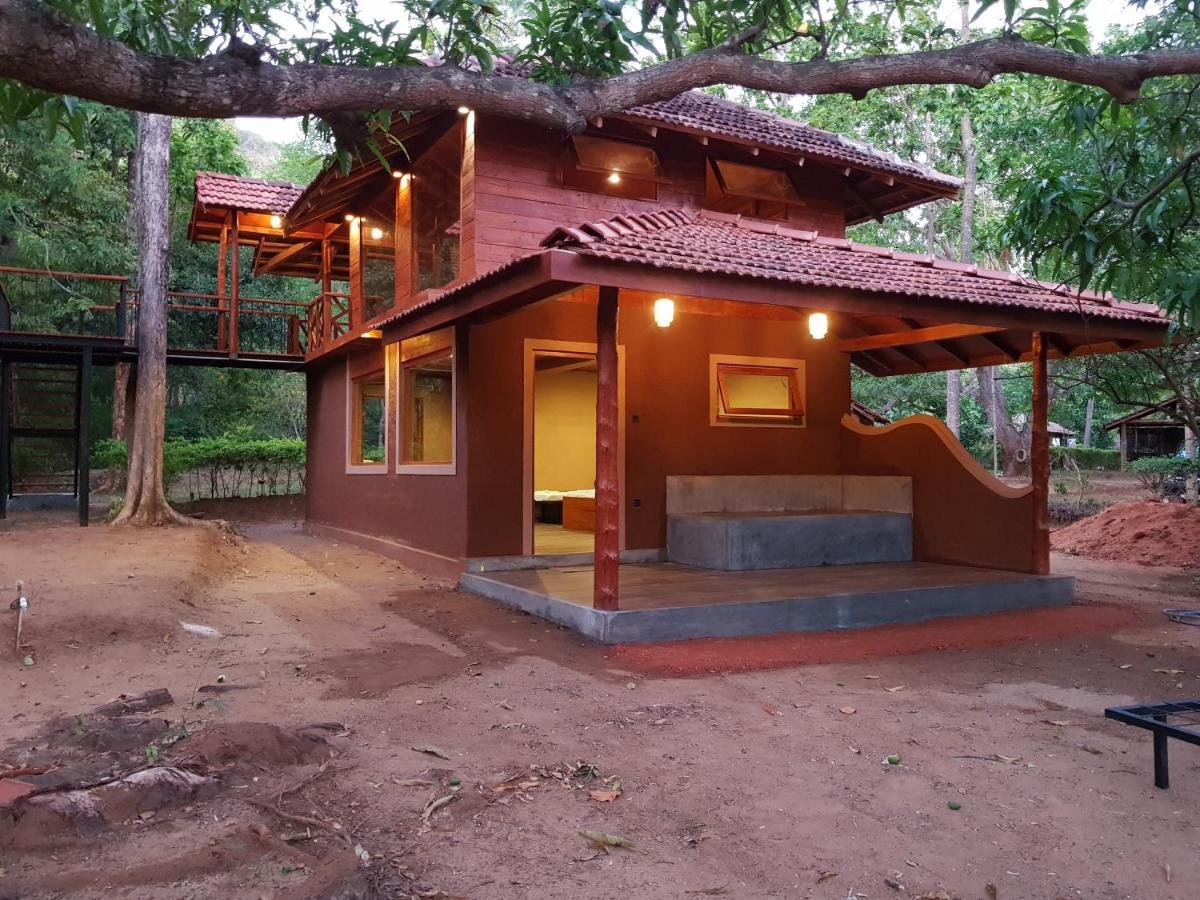 Eco Village Kalundewa Dambulla Extérieur photo