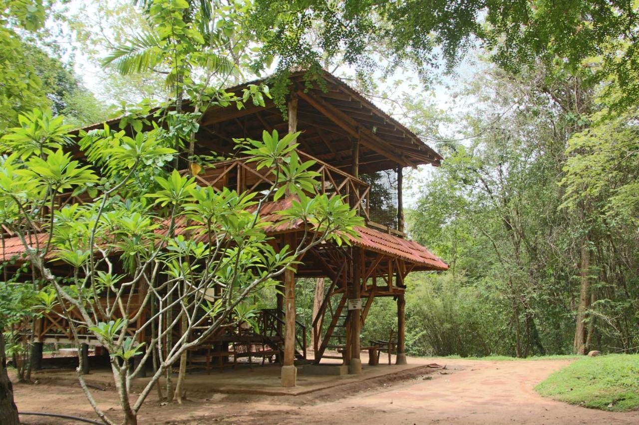 Eco Village Kalundewa Dambulla Extérieur photo