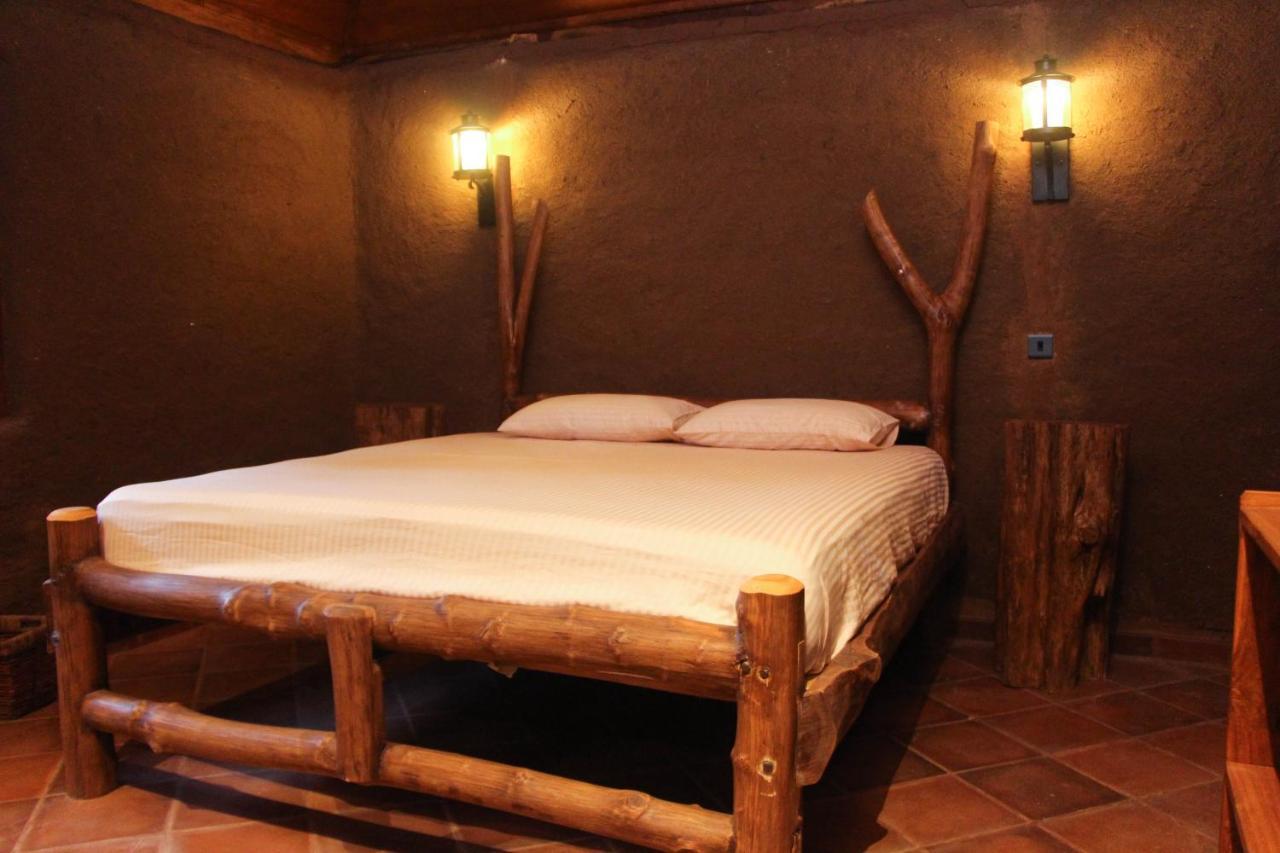 Eco Village Kalundewa Dambulla Extérieur photo