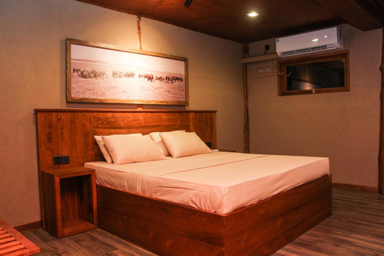 Eco Village Kalundewa Dambulla Extérieur photo